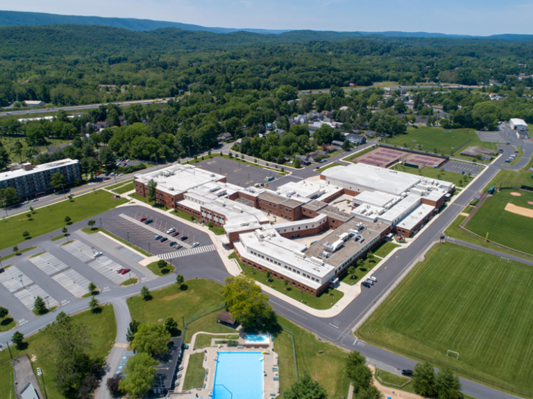 Stroudsburg HS gymnasium renamed for beloved coach and mentor School
